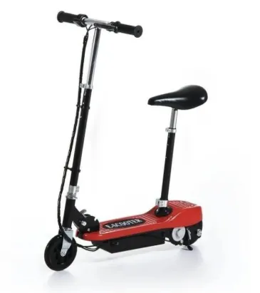 Patineta electrica Tek silver 1 .webp