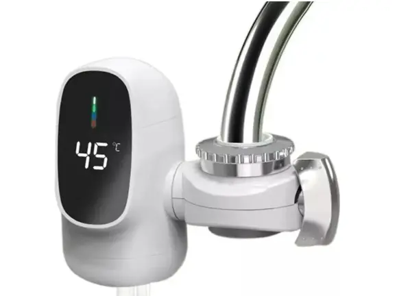 Calentador Eléctrico De Agua Instantáneo De Grifo