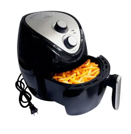 Freidora de aire sin aceite 4.5 Litros