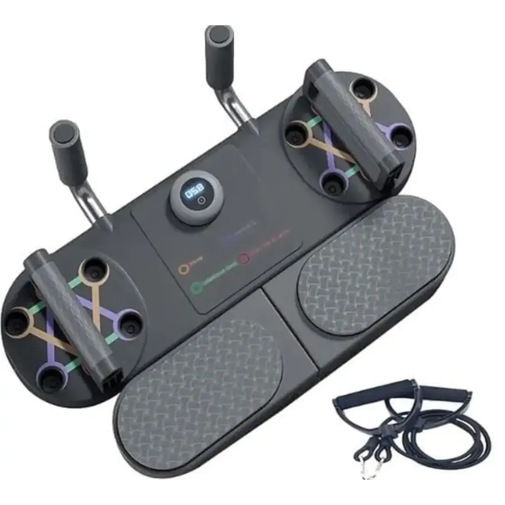 Plataforma de Entrenamiento Multifuncional 15 en 1