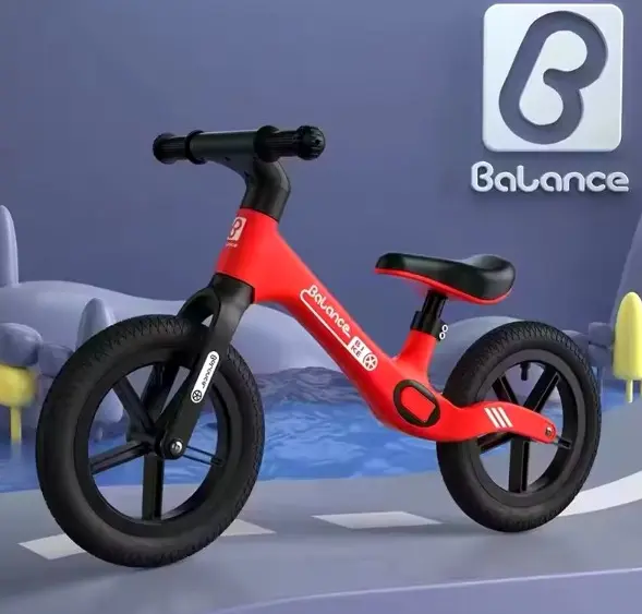 Bicicleta de equilibrio