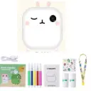 Cámara kids con impresora