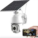 Cámara de seguridad solar WiFi 