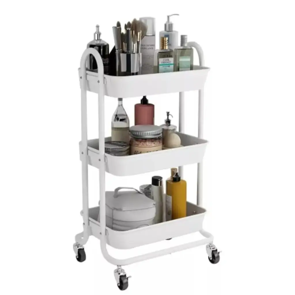 Carrito organizador 3 niveles