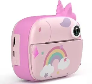 Cámara para niños instantánea, creativa y multifuncional