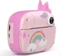 Cámara para niños instantánea, creativa y multifuncional