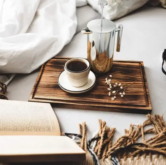 Prensa acero inoxidable 1000ML