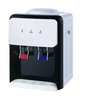 Dispensador de mesa agua fría y caliente 